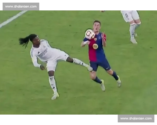 解锁右边锋!卡马文加国家德比高光集锦