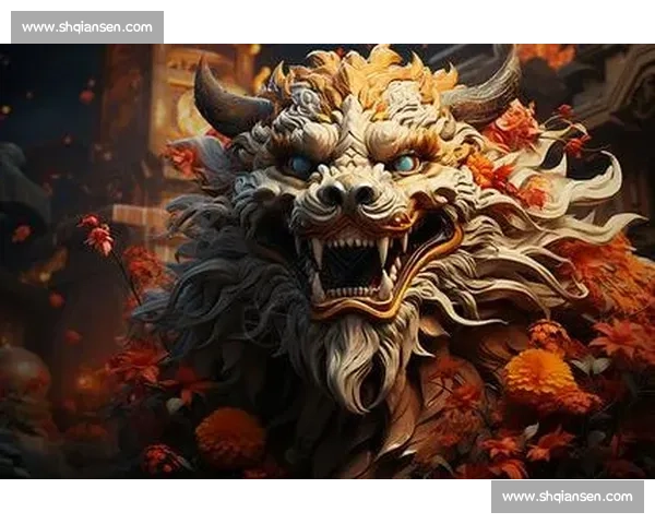 龙熊对坐:九品双剑的无声对峙