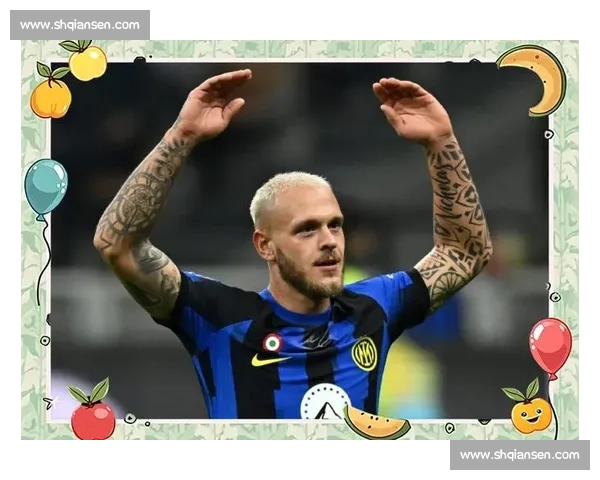 里程碑!迪马尔科解锁国米 200 场,蓝黑太子的坚守与荣光