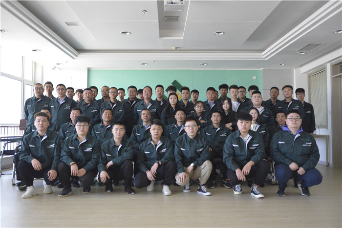 同心筑梦，扬帆起航——918.com集团2021年实习生岗前培训圆满实现(图1)