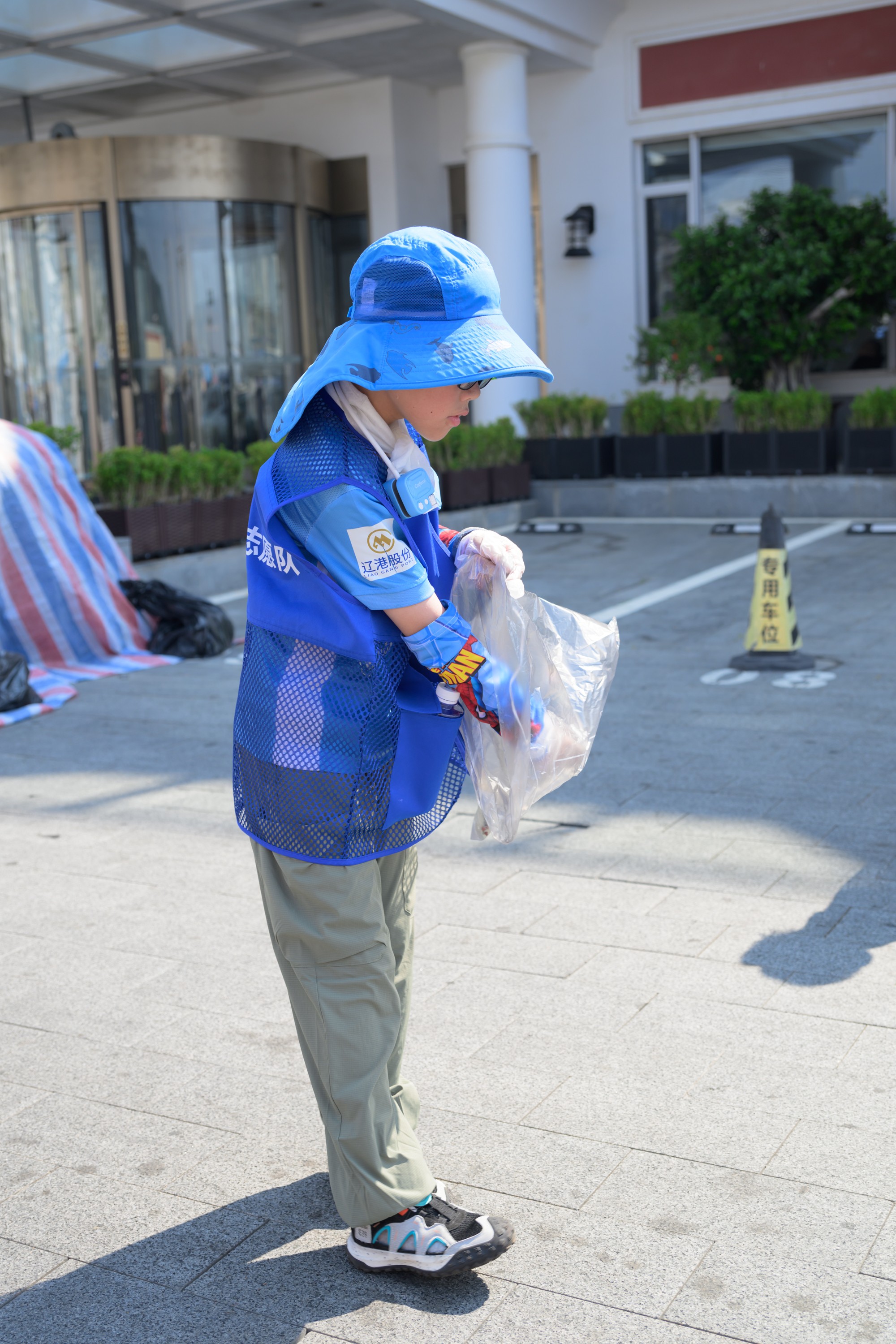 公益丨“幼手拉大手 分类向未来” 918.com集团环保教育试点暑期公益实际圆满闭幕(图5)
